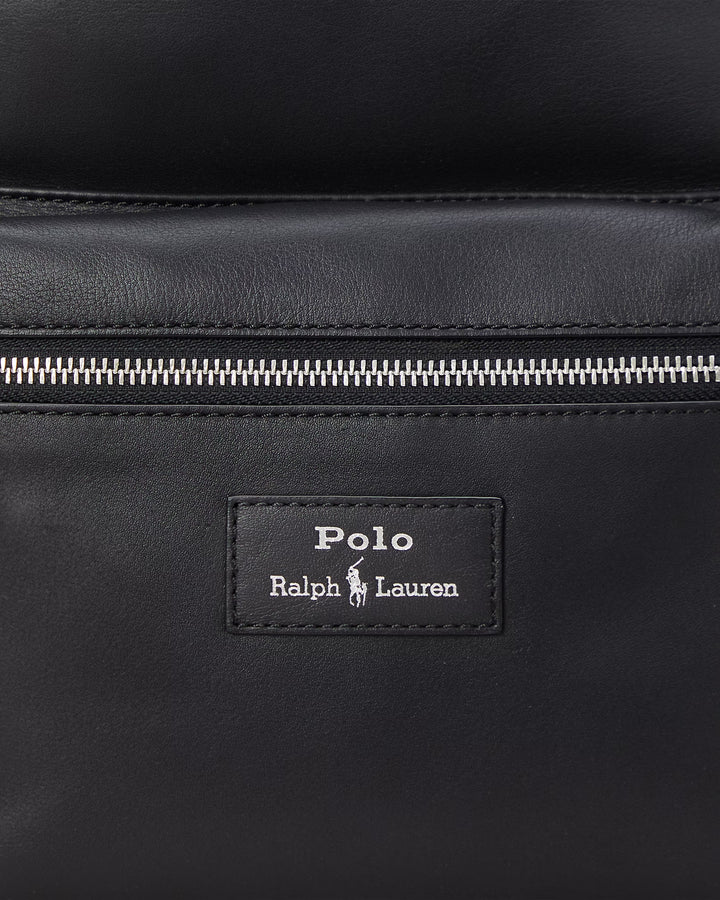 Ralph Lauren Smooth Leather Backpack