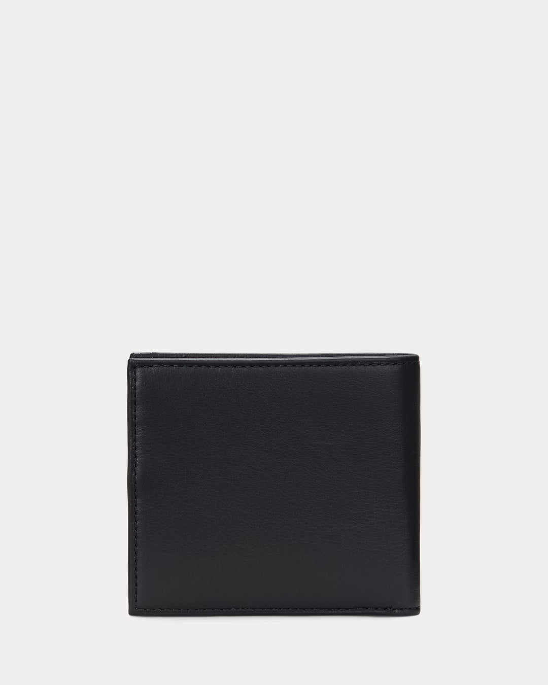 Ralph Lauren Smooth Leather Billfold Wallet