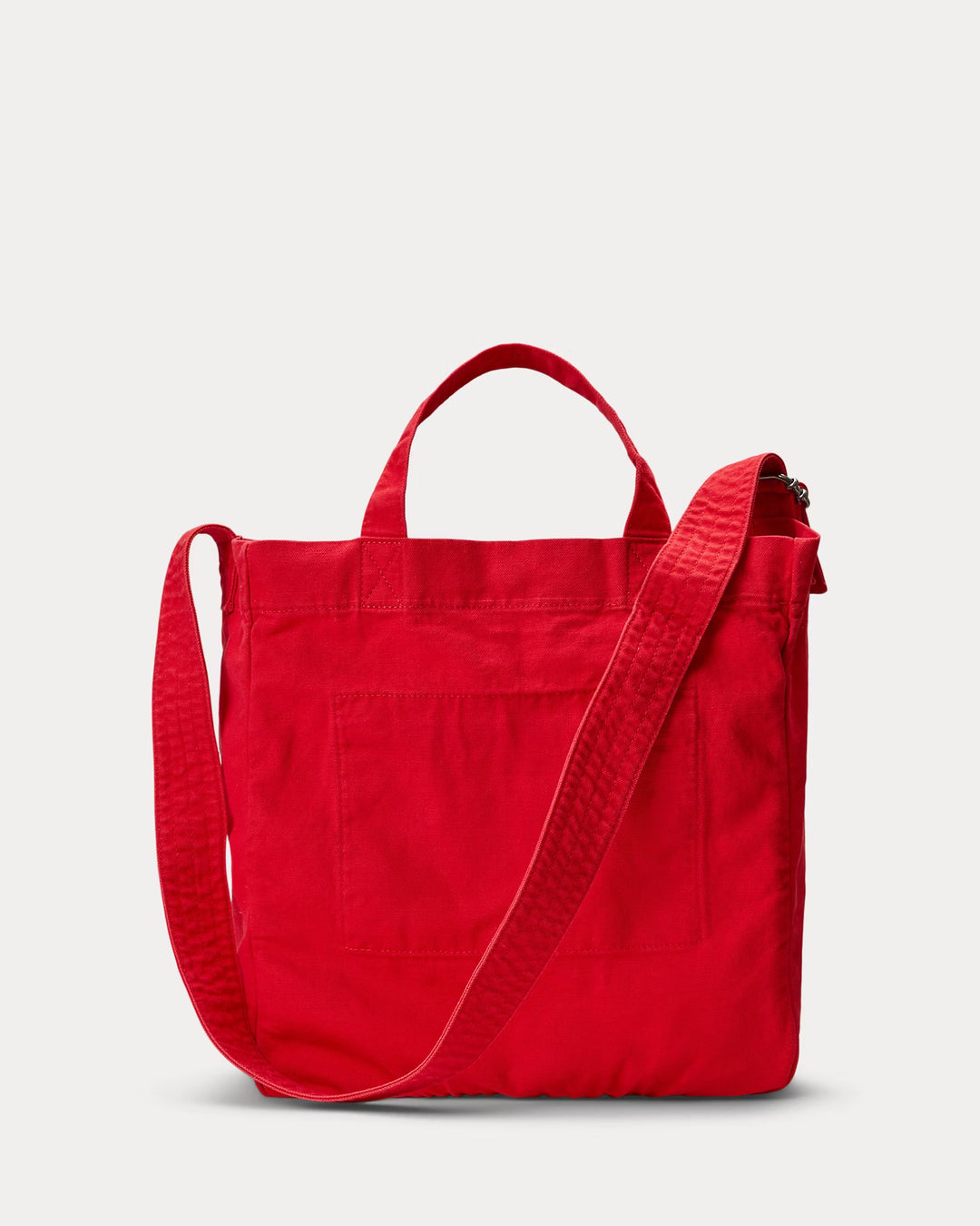 Ralph Lauren Canvas Shopper Tote