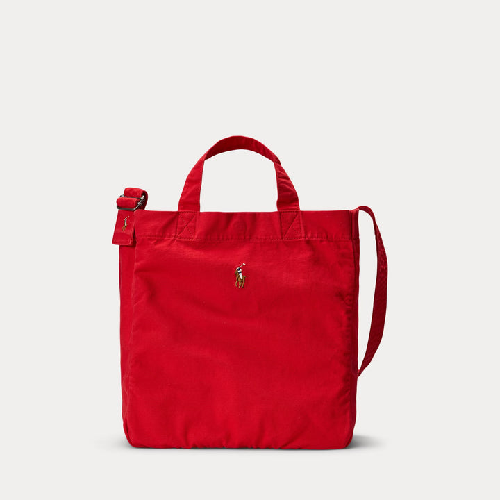 Ralph Lauren Canvas Shopper Tote