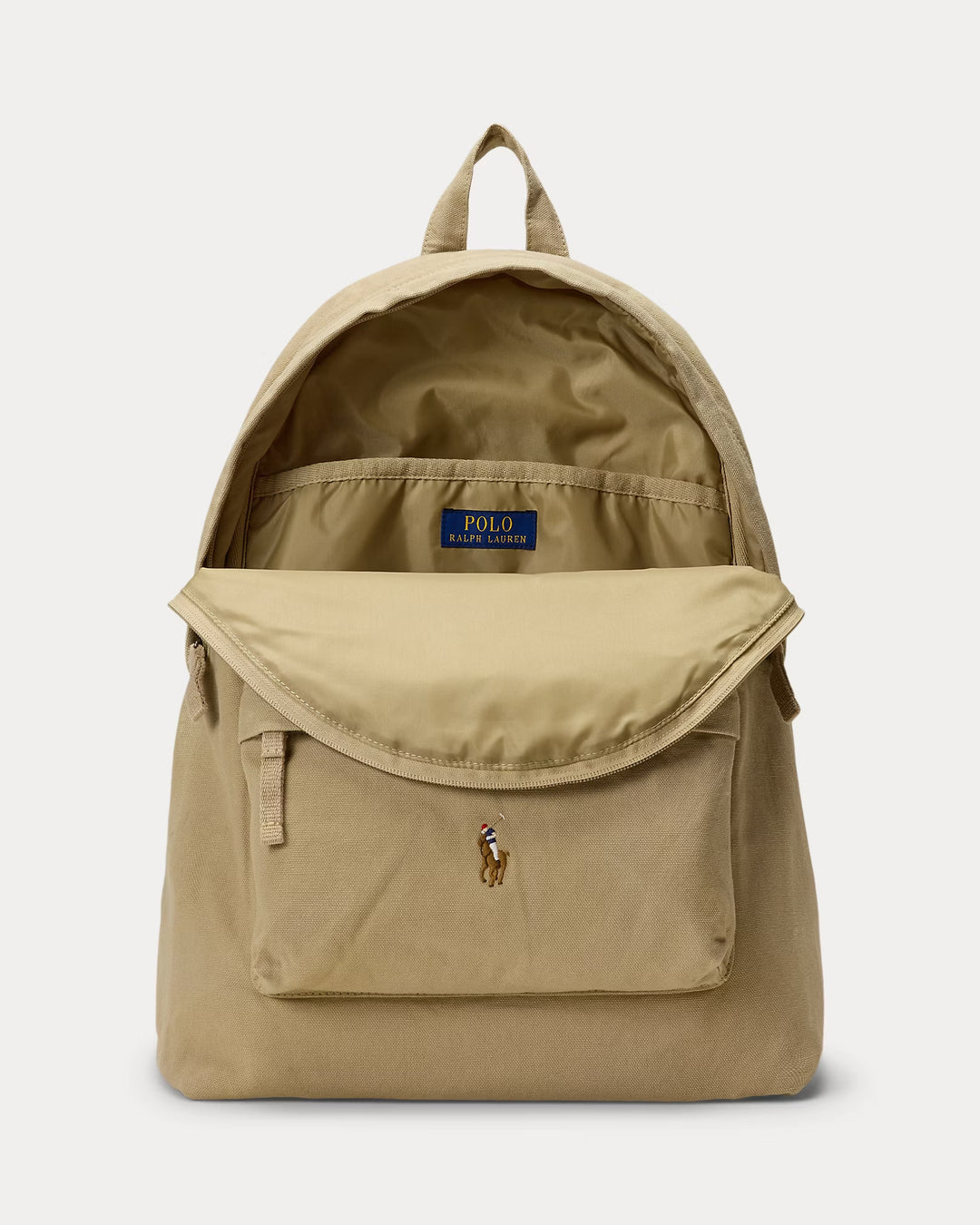 Ralph Lauren Canvas Backpack