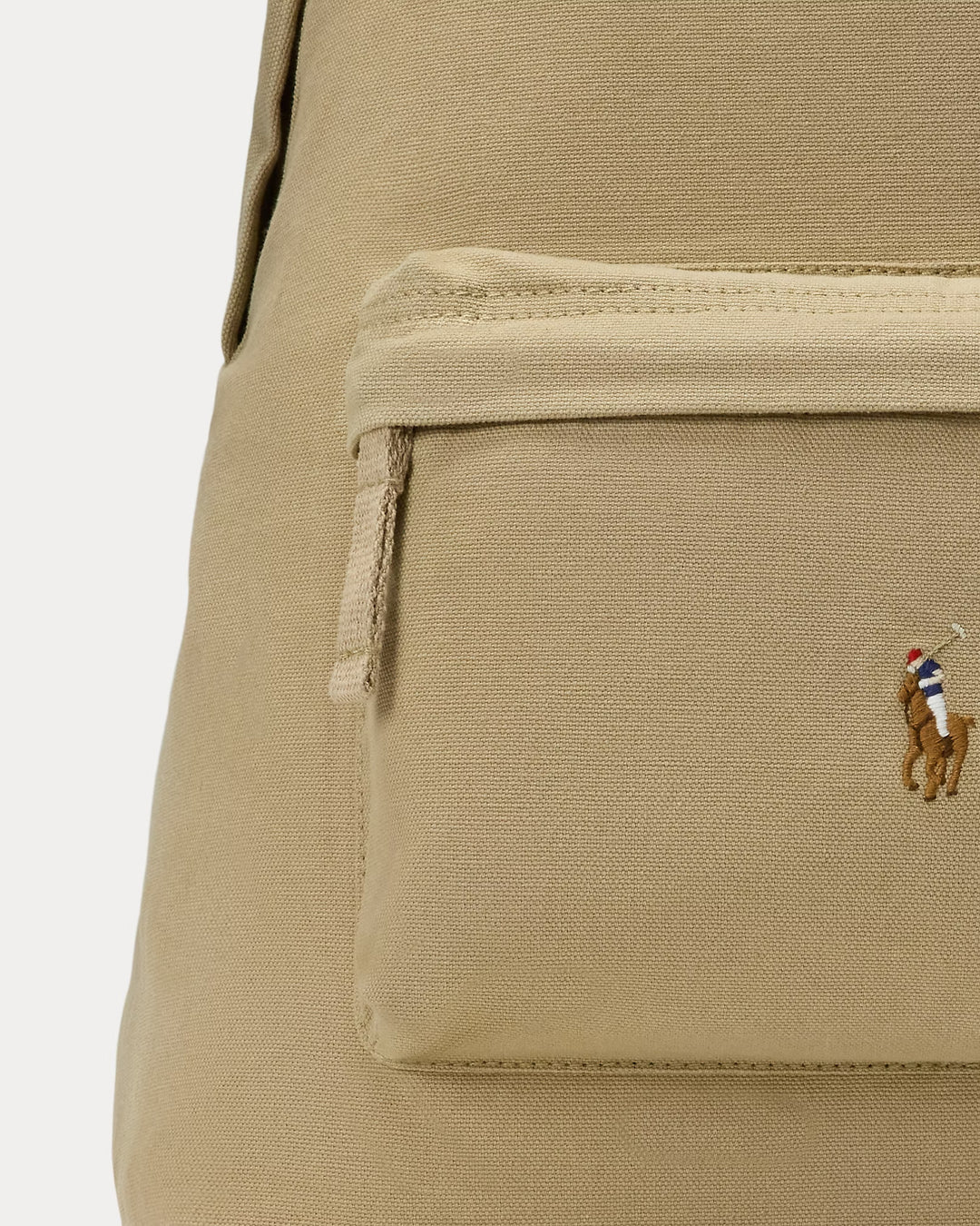 Ralph Lauren Canvas Backpack