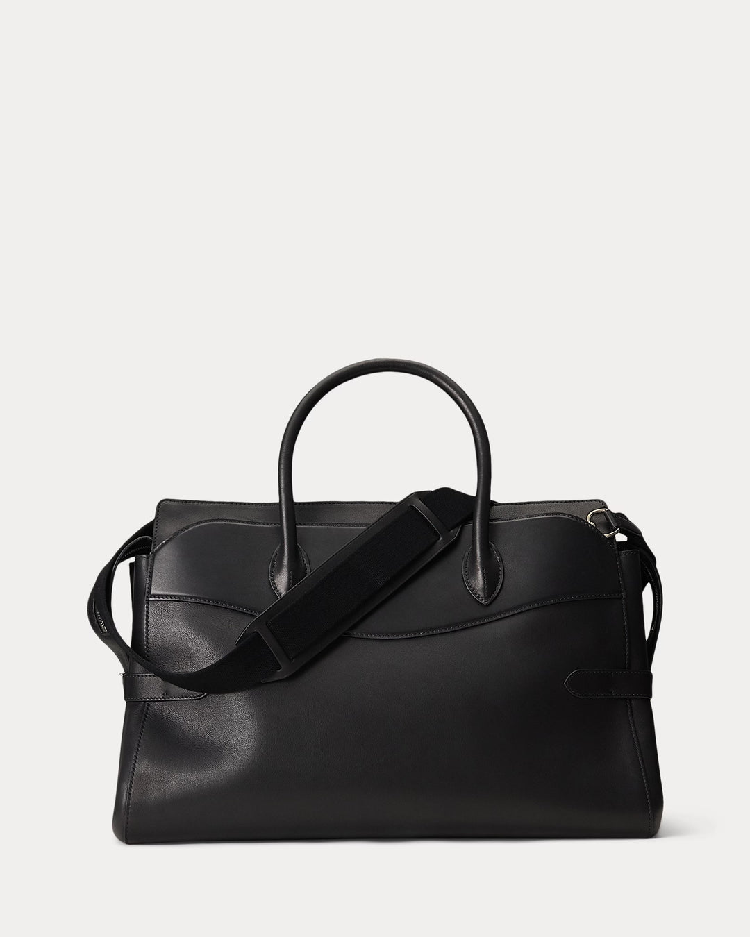 Ralph Lauren Bedford Calfskin Weekender Bag