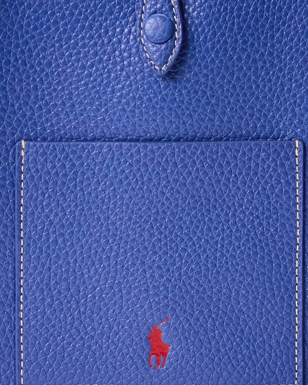 Ralph Lauren Polo Play Leather Pocket Crossbody