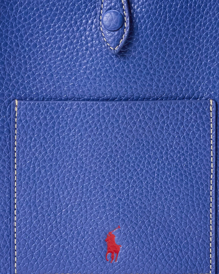 Ralph Lauren Polo Play Leather Pocket Crossbody