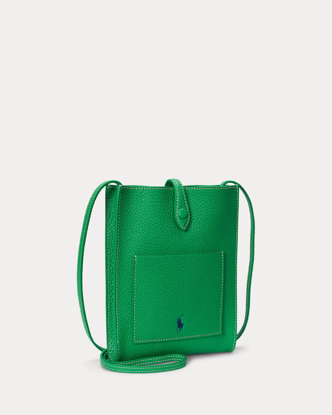 Ralph Lauren Polo Play Leather Pocket Crossbody