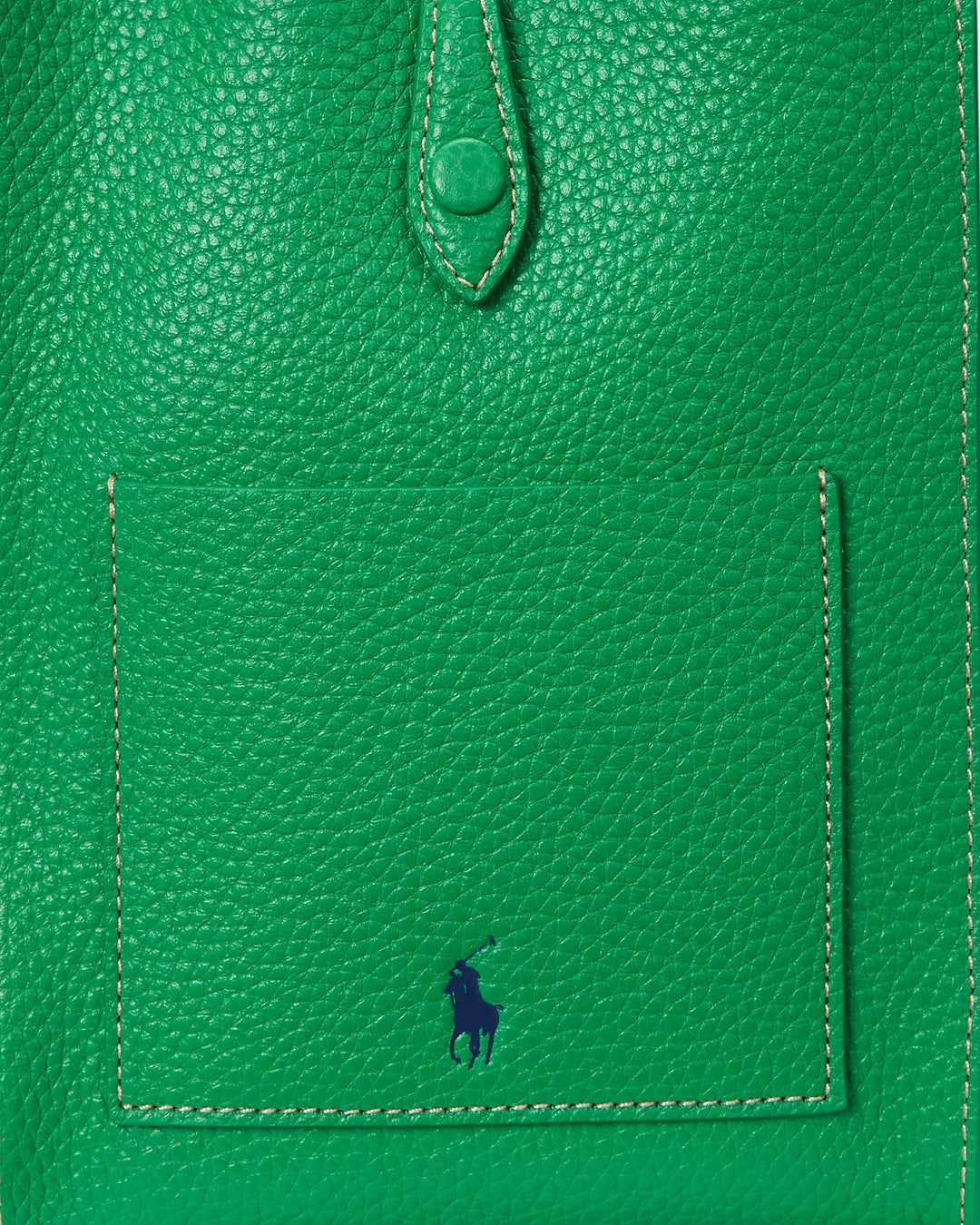 Ralph Lauren Polo Play Leather Pocket Crossbody