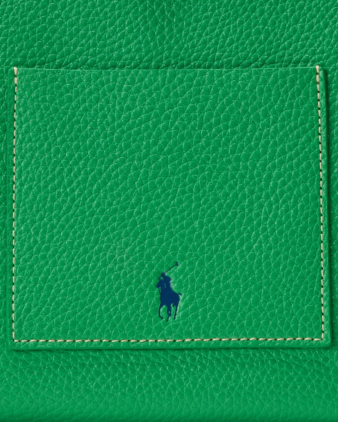 Ralph Lauren Polo Play Leather Pocket Crossbody