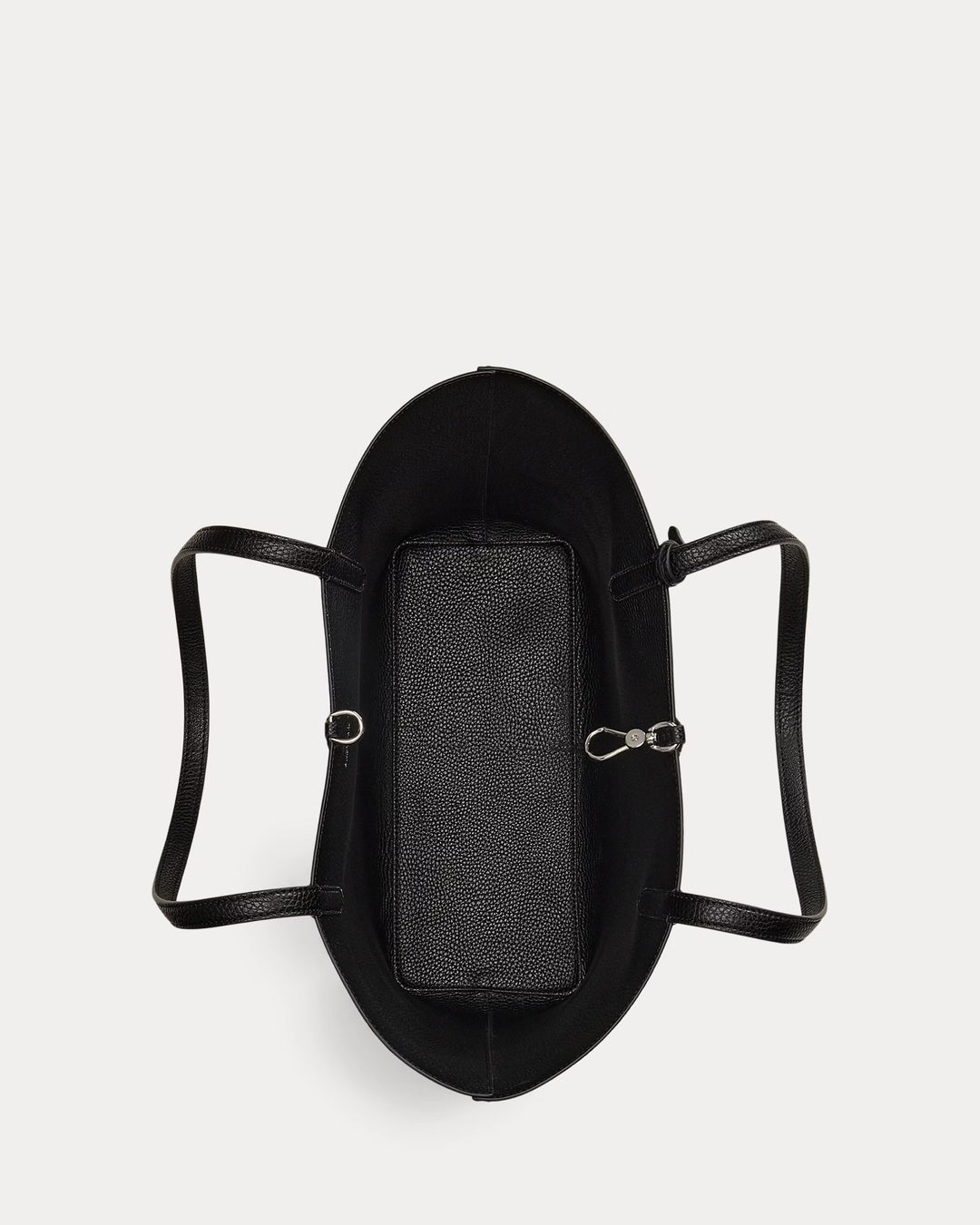 Ralph Lauren Striped Large Reversible Tote Bag