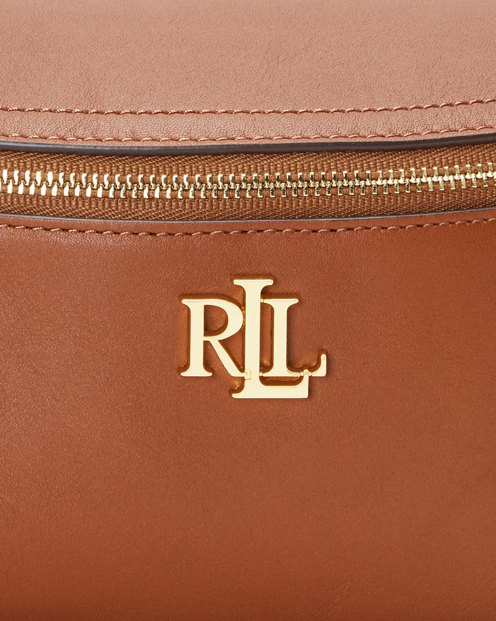 Ralph Lauren Leather Marcy Belt Bag