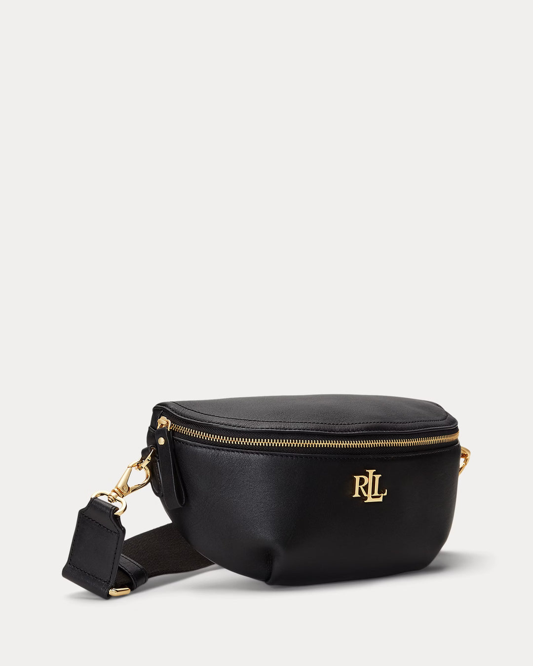 Ralph Lauren Leather Marcy Belt Bag