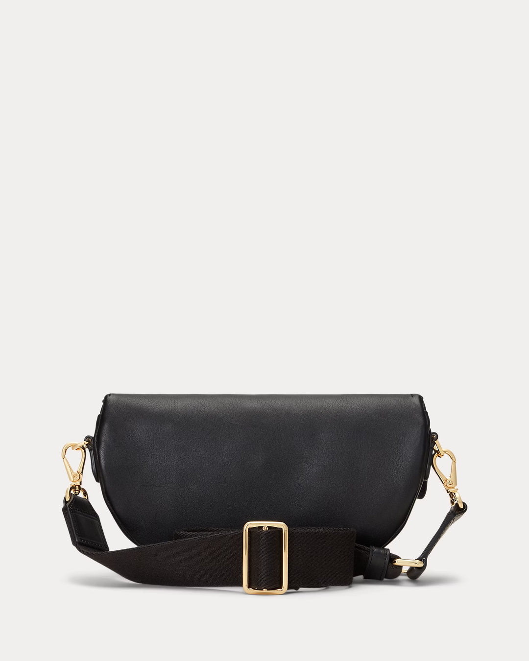Ralph Lauren Leather Marcy Belt Bag