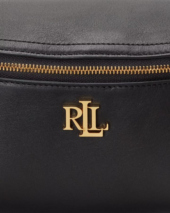 Ralph Lauren Leather Marcy Belt Bag