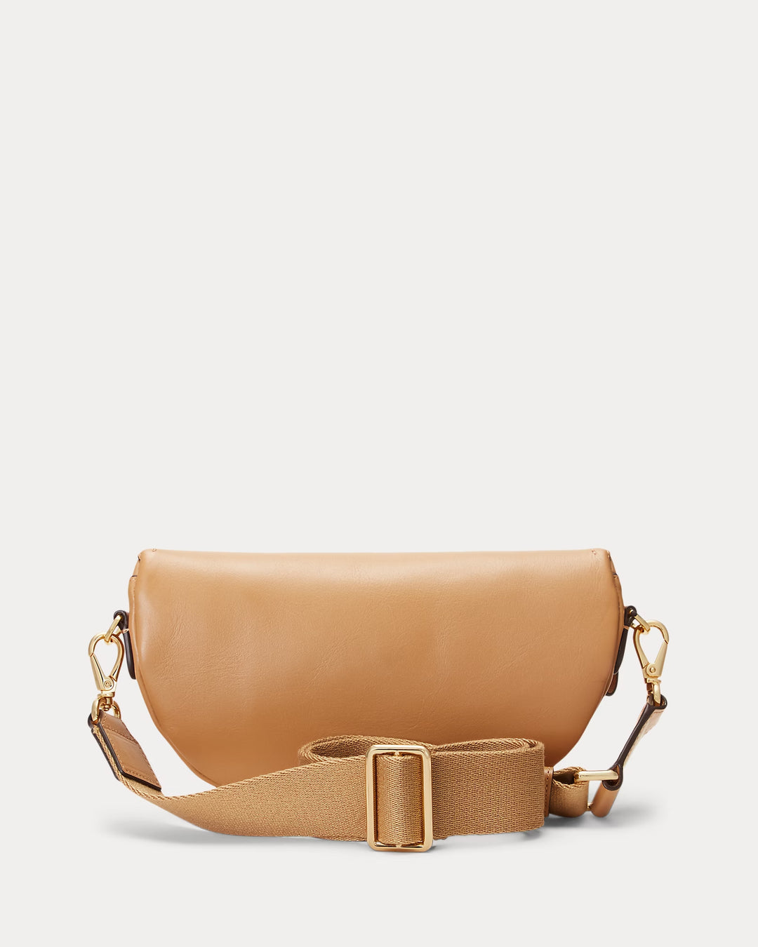 Ralph Lauren Leather Marcy Belt Bag