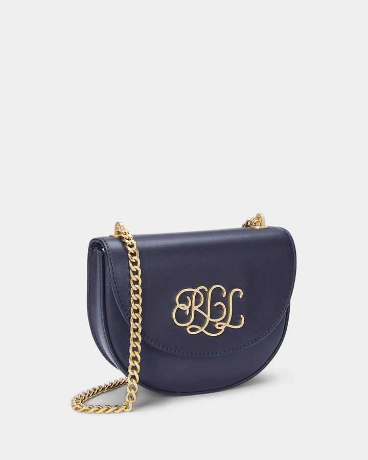 Ralph Lauren Leather Small Witley Crossbody