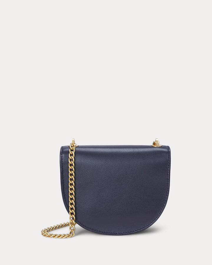 Ralph Lauren Leather Small Witley Crossbody