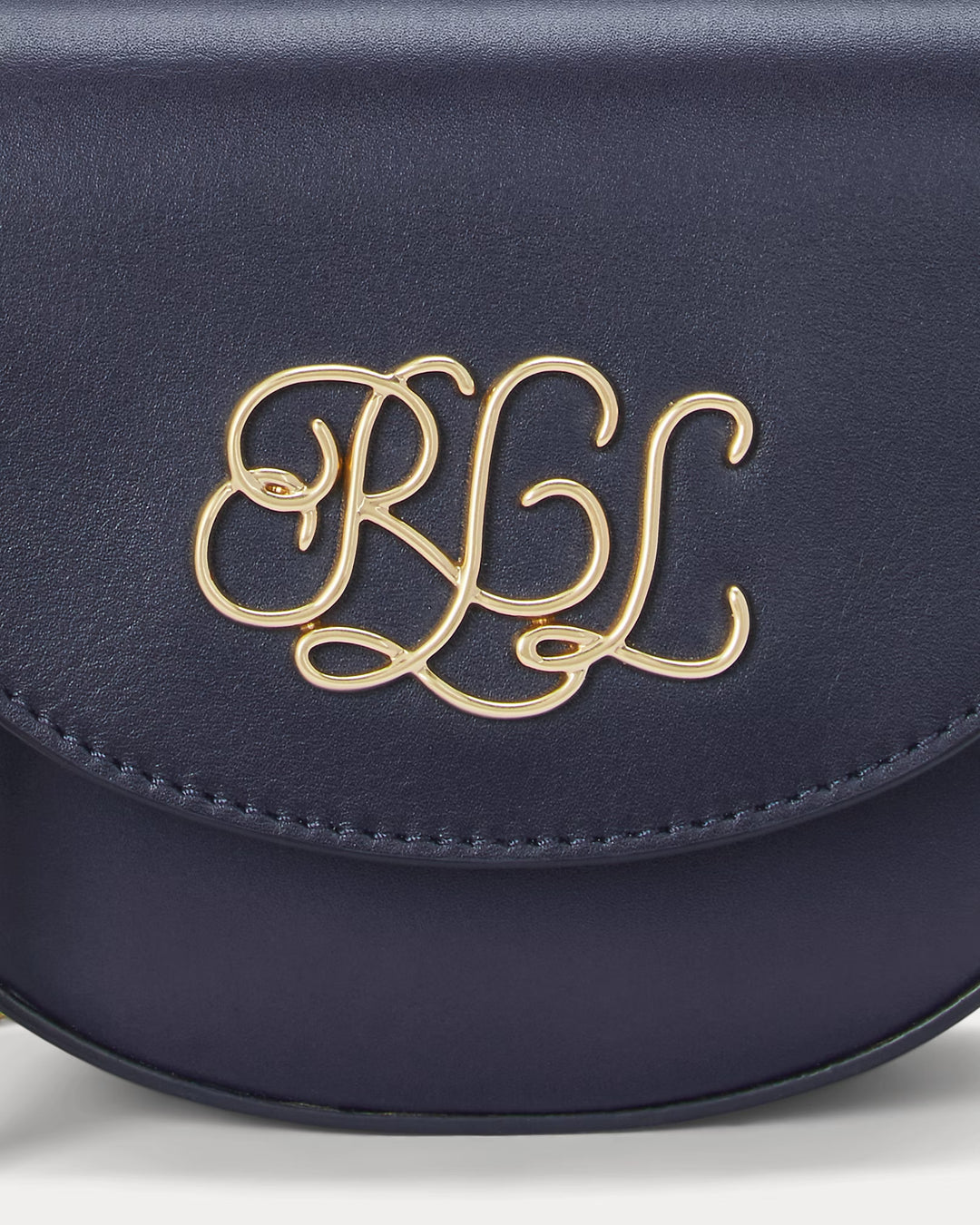 Ralph Lauren Leather Small Witley Crossbody