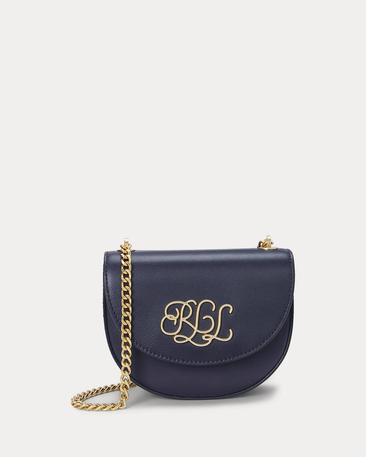 Ralph Lauren Leather Small Witley Crossbody