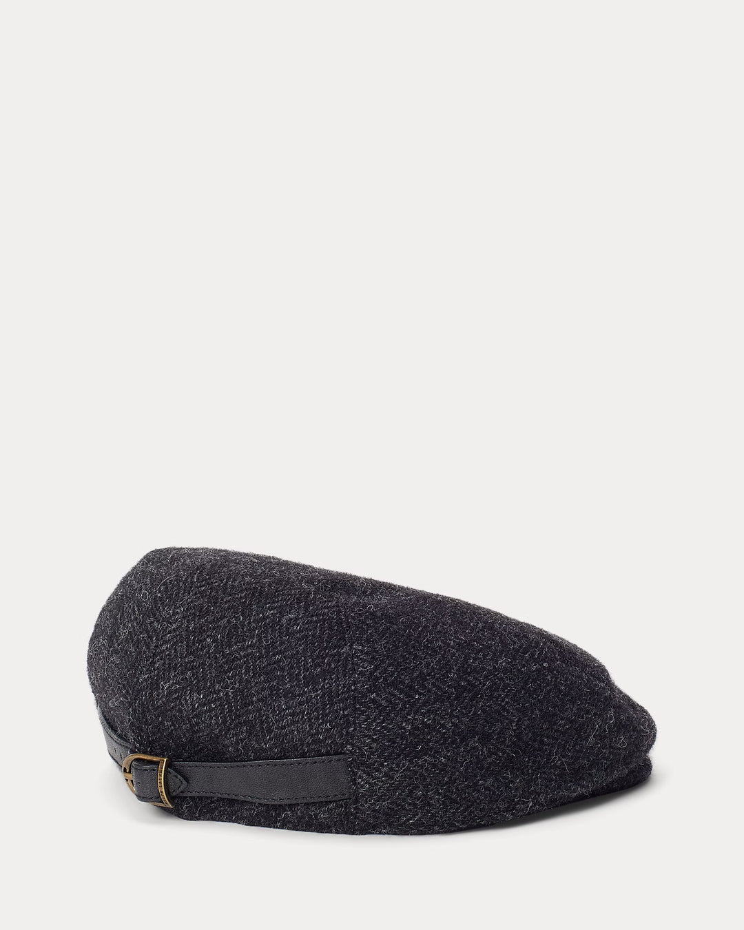 Ralph Lauren Wool Tweed Driver’s Cap
