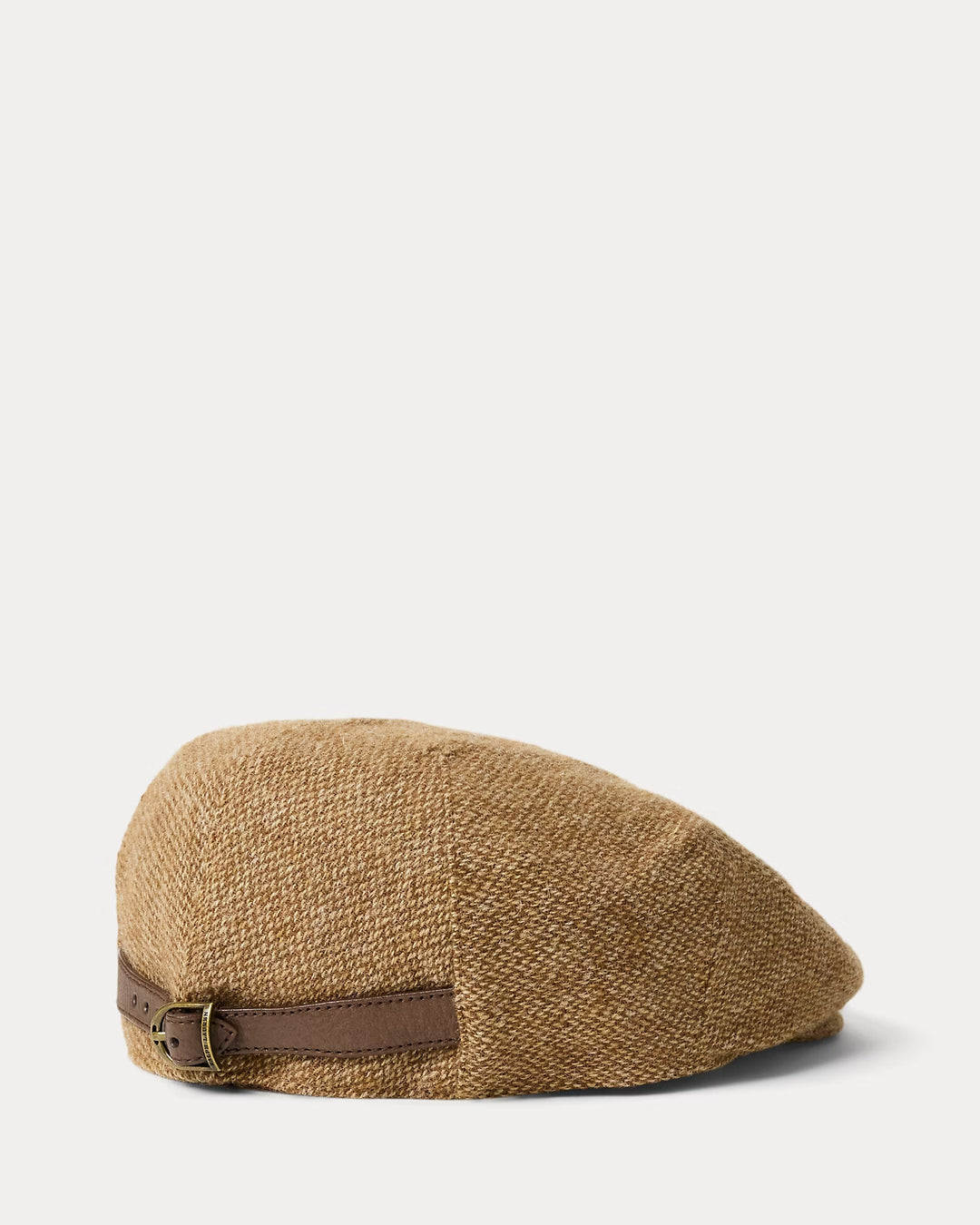 Ralph Lauren Wool Tweed Driver’s Cap