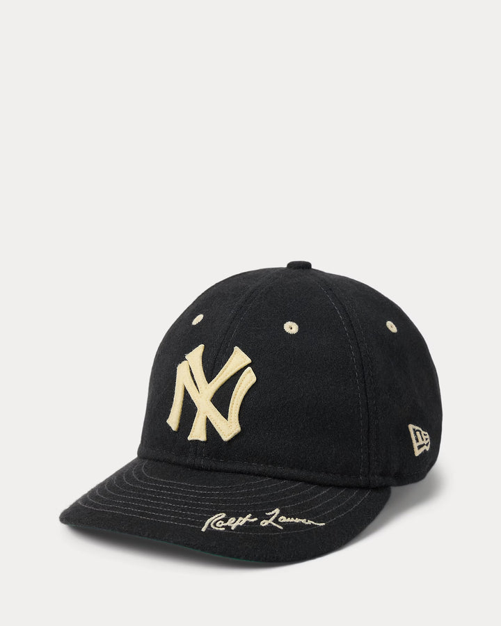 Ralph Lauren Polo Ralph Lauren Yankees Wool Cap