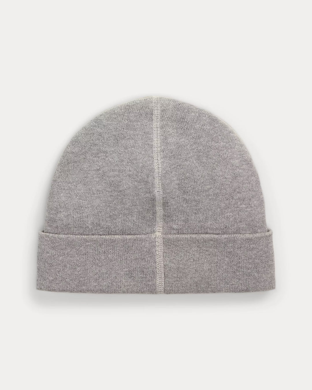 Ralph Lauren Cotton-Linen Graphic Beanie