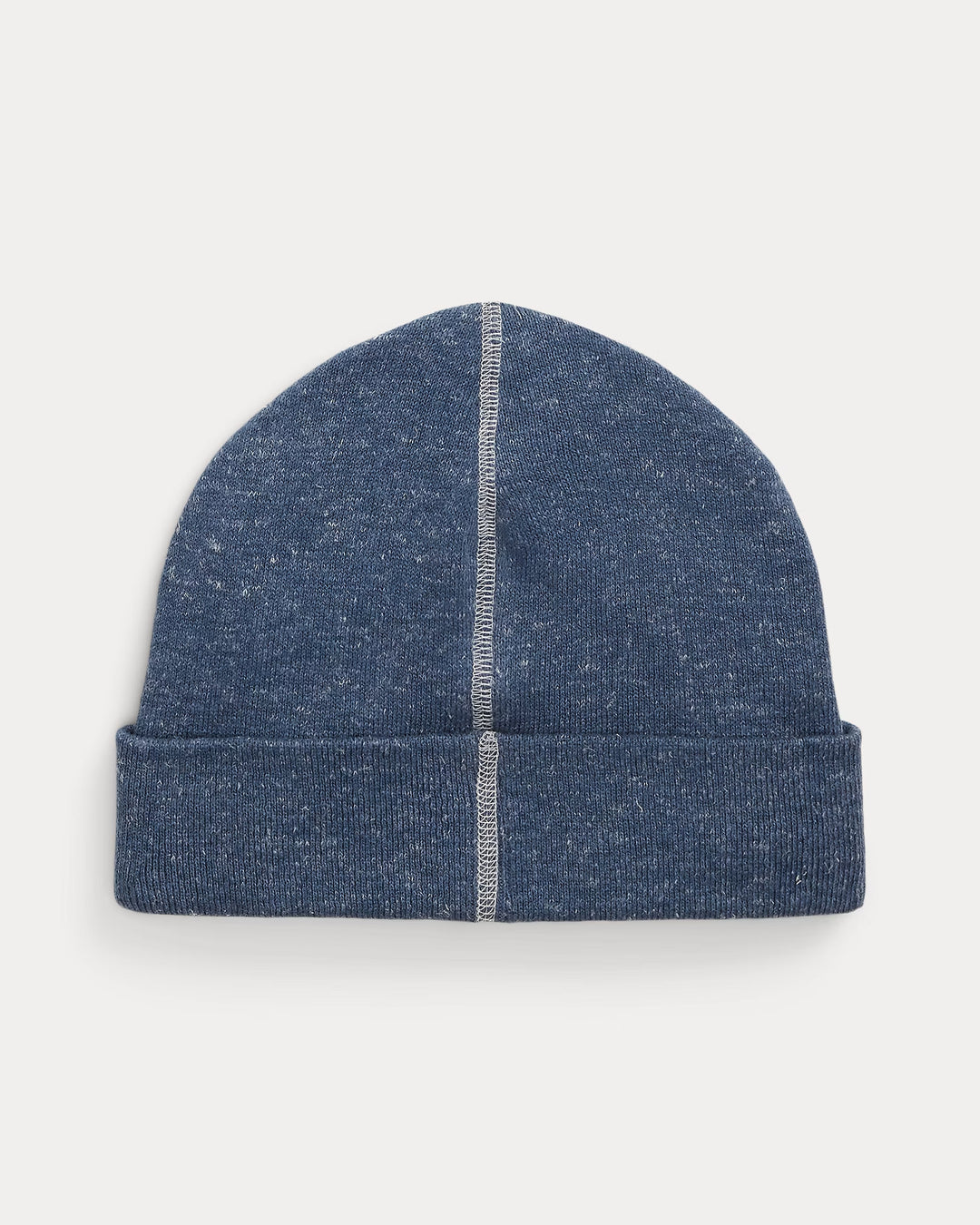 Ralph Lauren Cotton-Linen Graphic Beanie