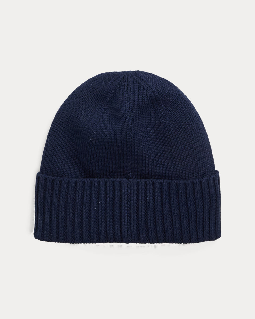 Ralph Lauren Polo Bear Cotton Beanie