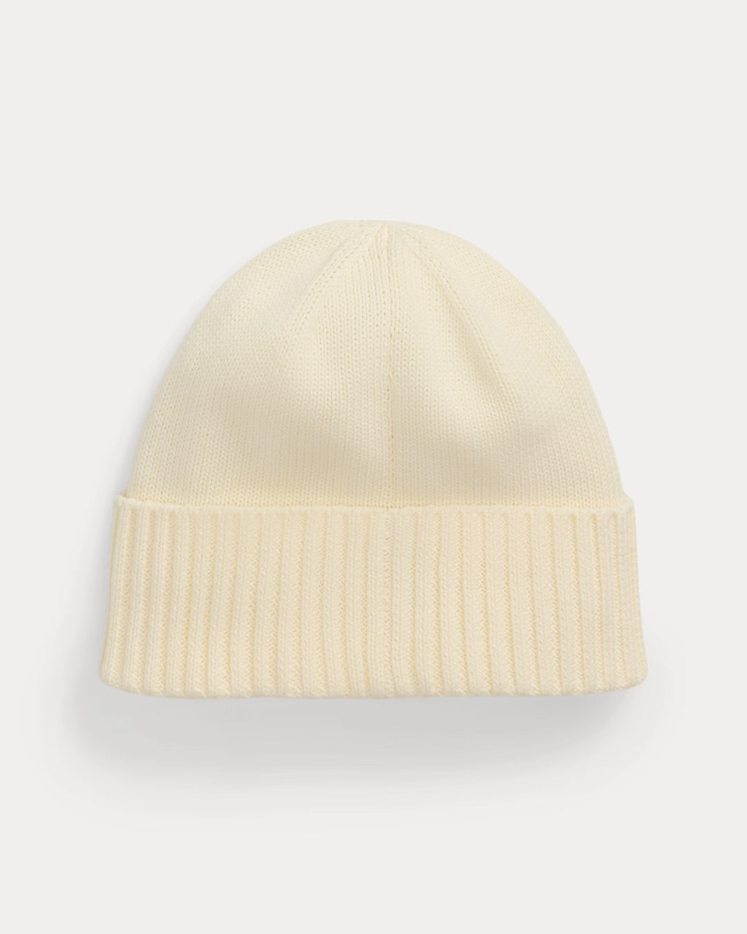 Ralph Lauren Polo Bear Cotton Beanie