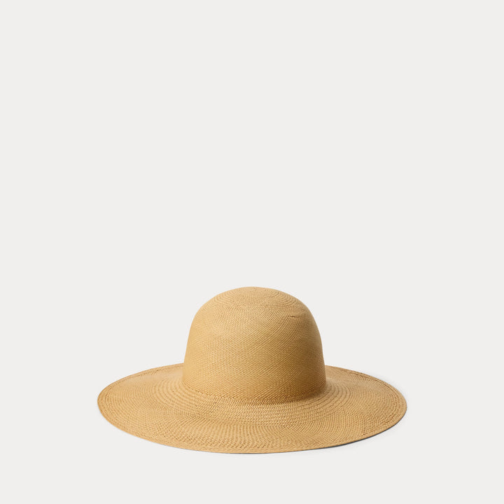 Ralph Lauren Toquilla Straw Sunhat