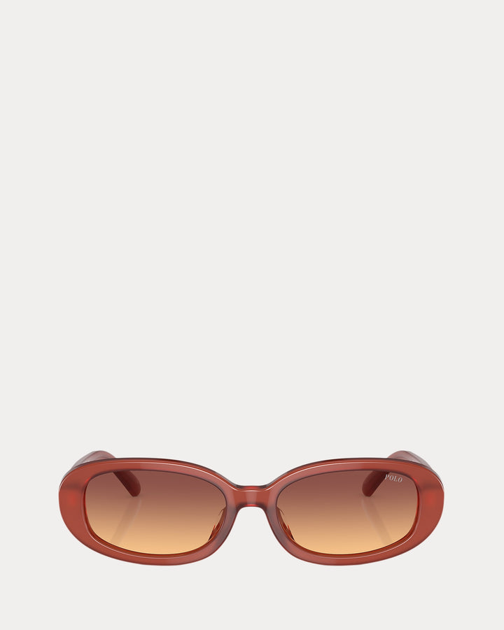Ralph Lauren Polo Oval Sunglasses