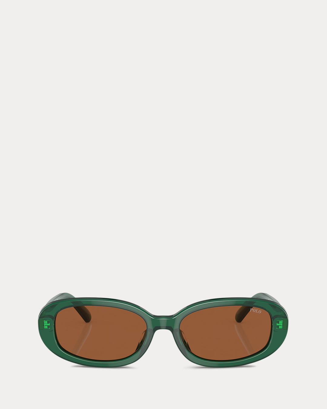 Ralph Lauren Polo Oval Sunglasses