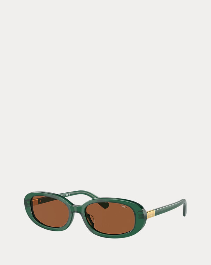 Ralph Lauren Polo Oval Sunglasses