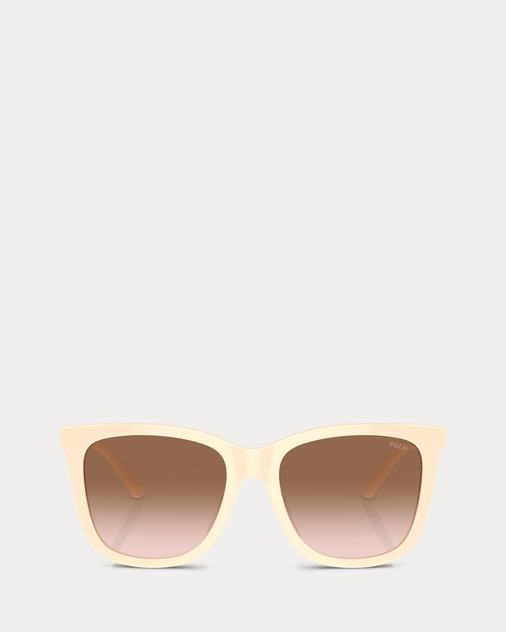 Ralph Lauren Polo Square Sunglasses