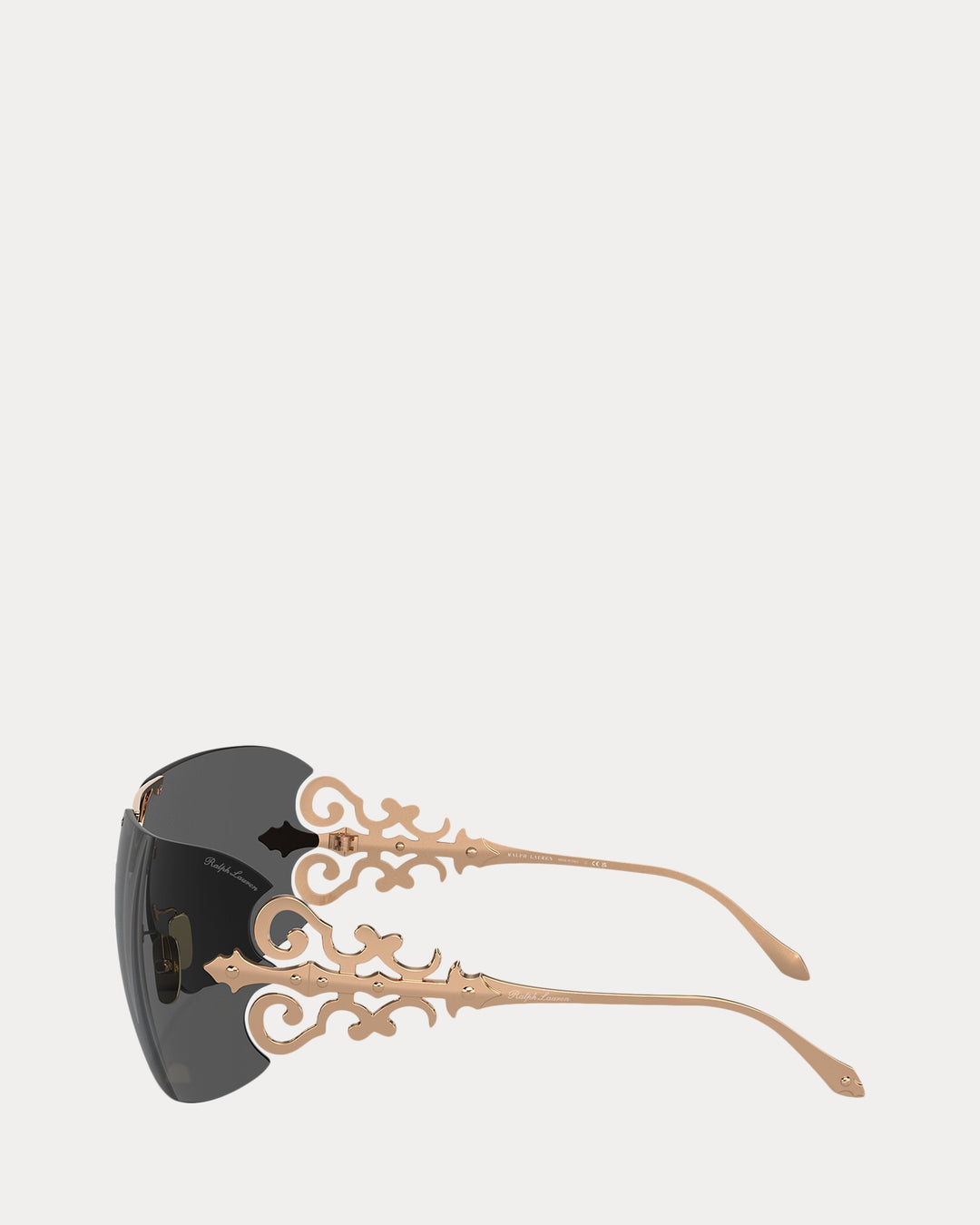 Ralph Lauren Mirrored Pilot Sunglasses