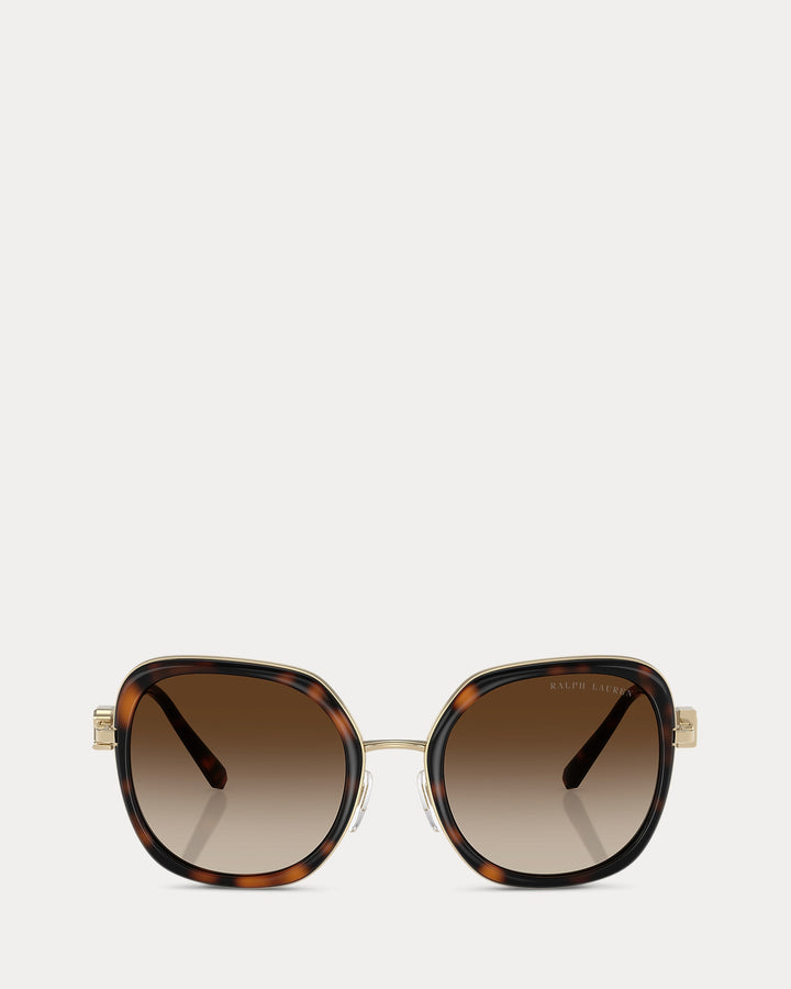 Ralph Lauren RL Square Sunglasses