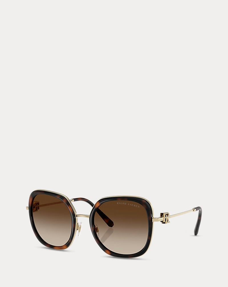 Ralph Lauren RL Square Sunglasses
