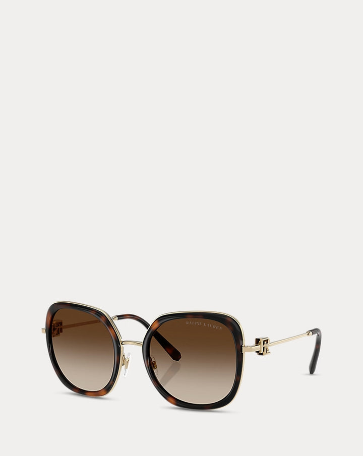 Ralph Lauren RL Square Sunglasses