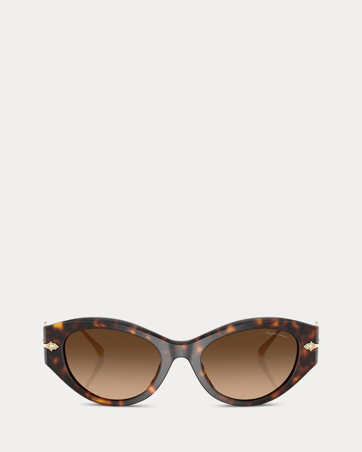 Ralph Lauren Western Cat-Eye Sunglasses