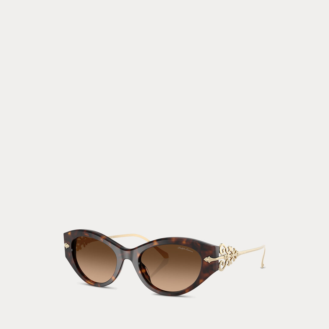 Ralph Lauren Western Cat-Eye Sunglasses