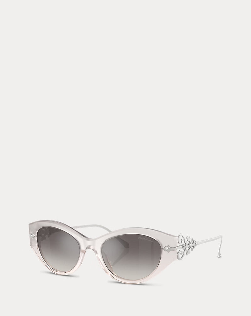 Ralph Lauren Western Cat-Eye Sunglasses
