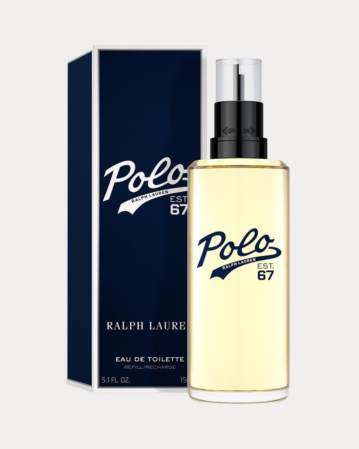 Ralph Lauren Polo 67 150 mL Eau de Toilette Refill