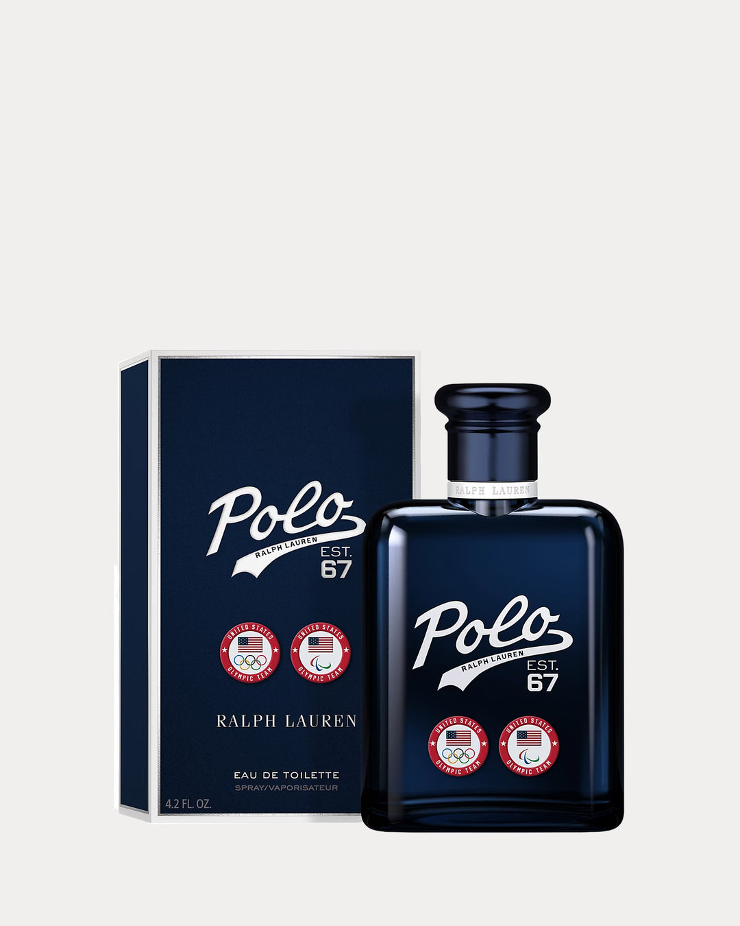 Ralph Lauren Team USA Polo 67 Eau de Toilette