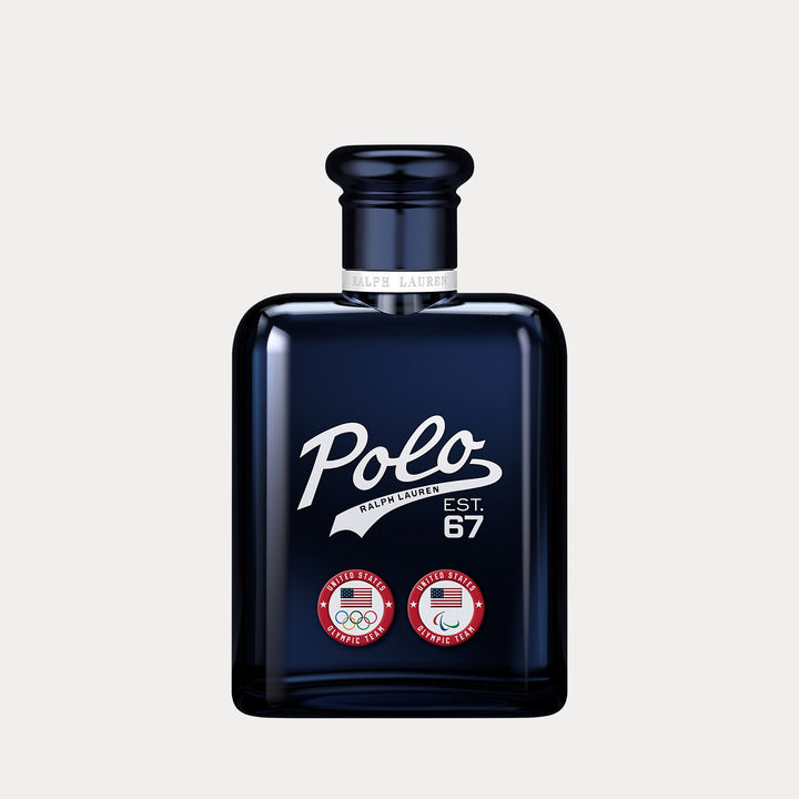 Ralph Lauren Team USA Polo 67 Eau de Toilette