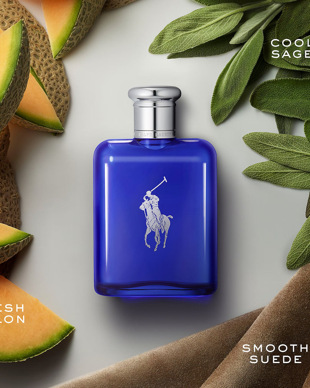 Ralph Lauren Polo Blue 3-Piece Gift Set