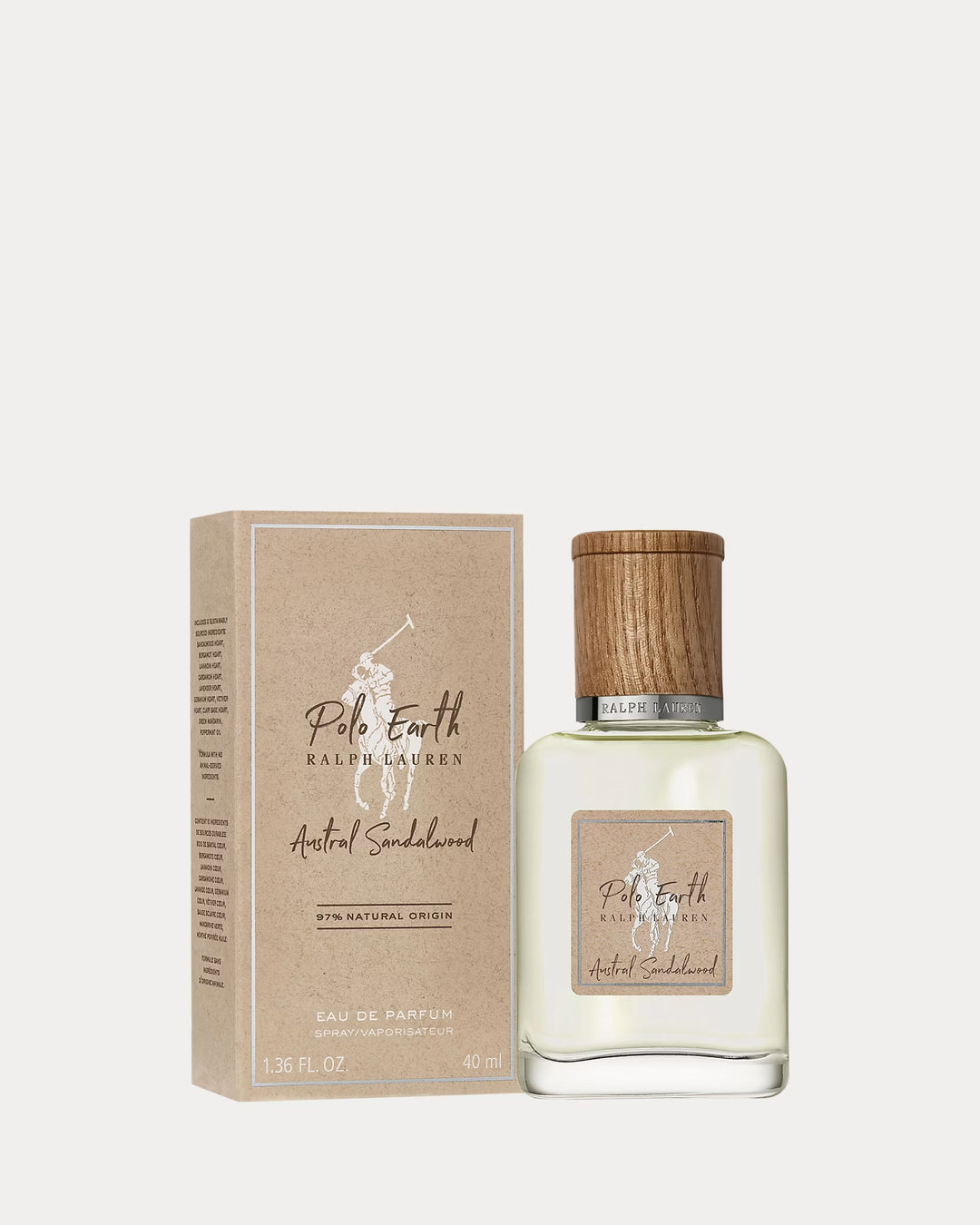 Ralph Lauren Polo Earth Austral Sandalwood EDT