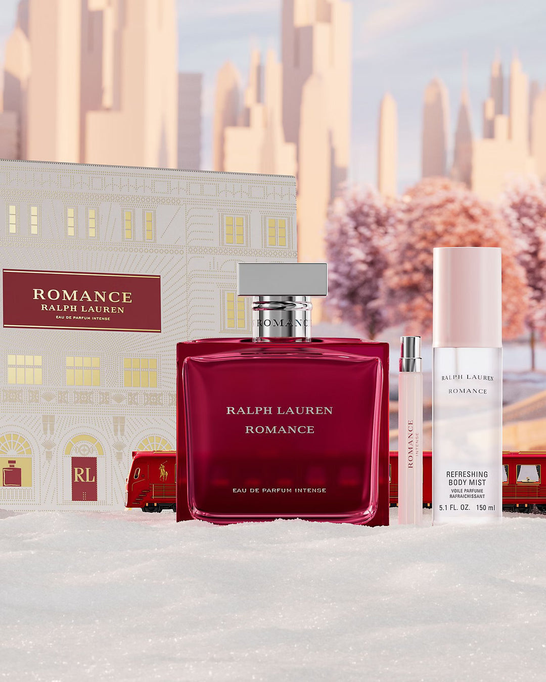 Ralph Lauren Romance Eau de Parfum Intense Gift Set