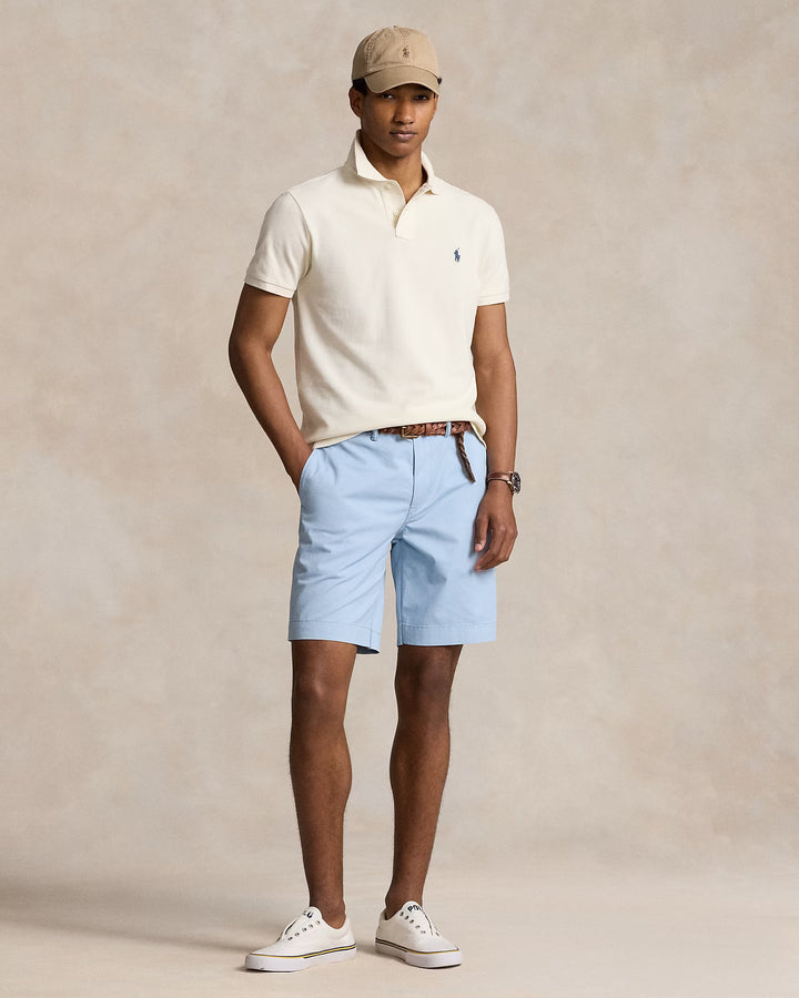 Ralph Lauren The Iconic Mesh Polo Shirt