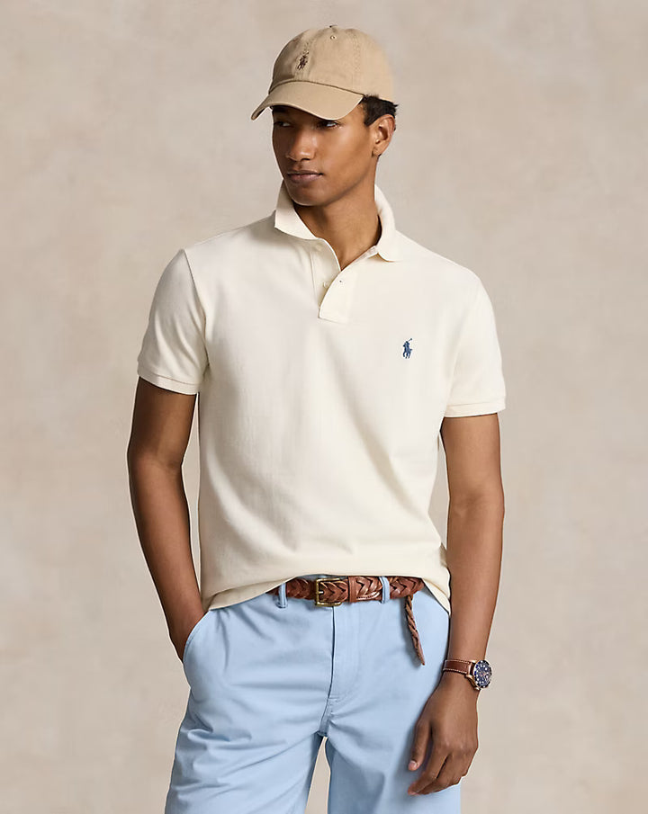 Ralph Lauren The Iconic Mesh Polo Shirt