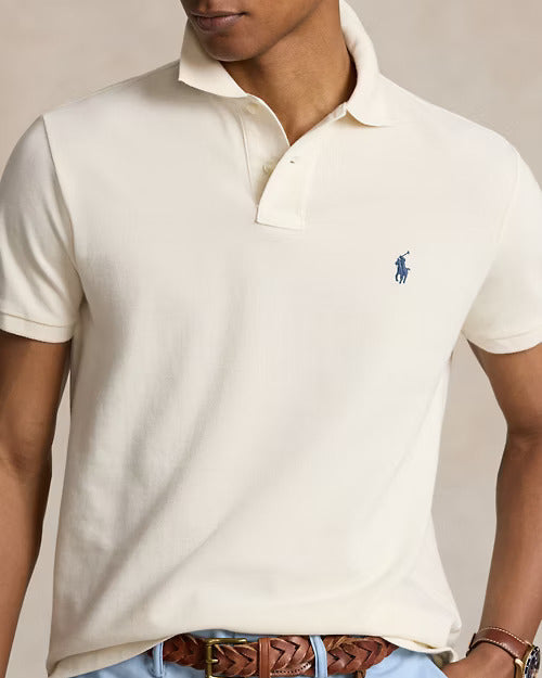 Ralph Lauren The Iconic Mesh Polo Shirt